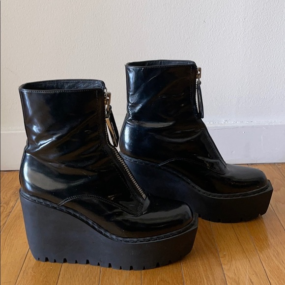 Opening Ceremony Platform Boots - Picture 2 of 6